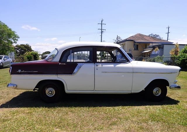 1958 FC Holden Special One Owner !! - Image 76346