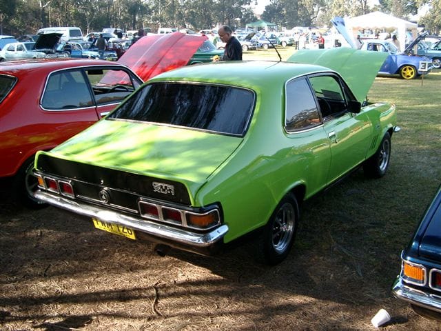 LJ GTR Torana - Image 6139