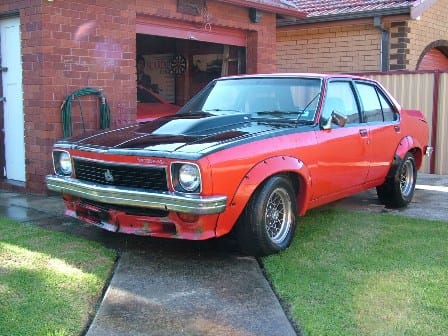 LX A9X Torana 4 Door - Image 1610
