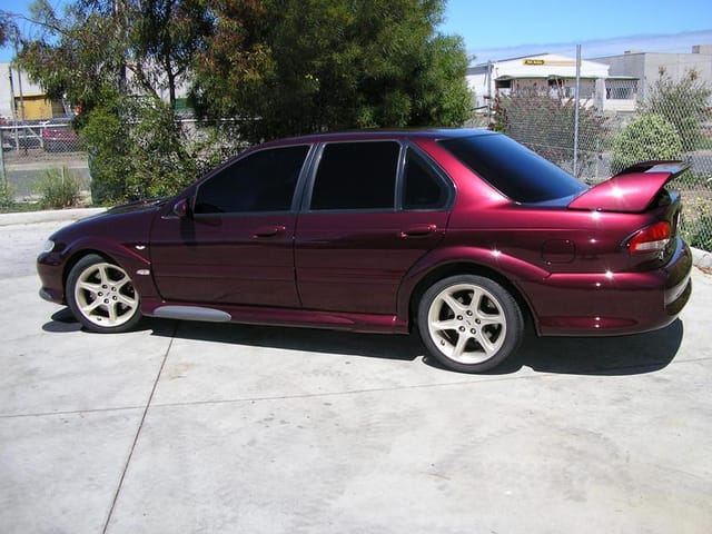 EL Falcon GT - Image 2430