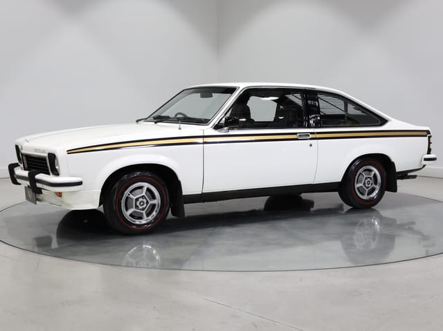 1976 Holden LX Torana SS Hatchback 4.2L V8 - Cotillion White … - Image 154602