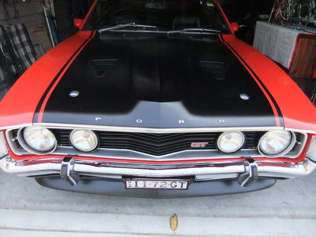 XA GT Falcon Coupe - Image 39704