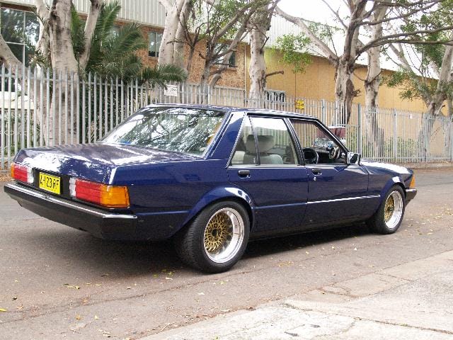 Supercharged XD Falcon. - Image 6882