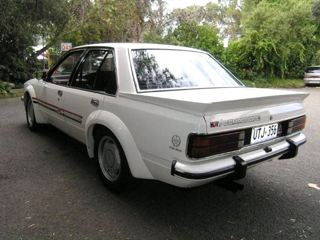 VC Brock Commodore # 157 - Image 17052