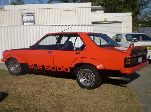 LX SLR Torana - Image 25770