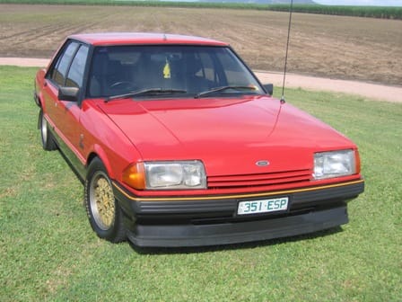 1982 XE Fairmont Ghia ESP - Image 5647