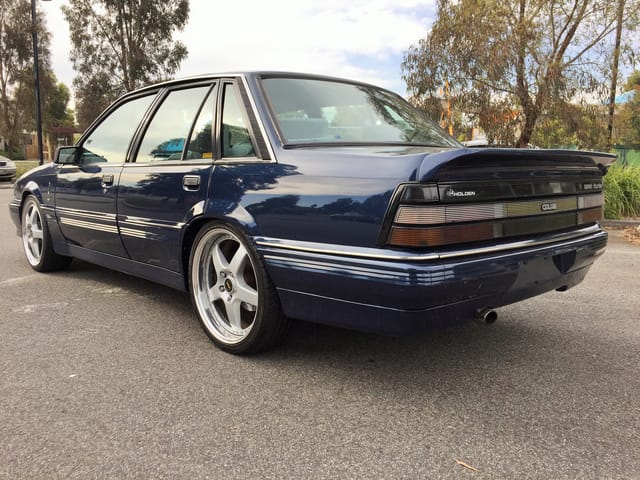 1987 HDT VL Calais Sport Turbo #4097 - Image 67652