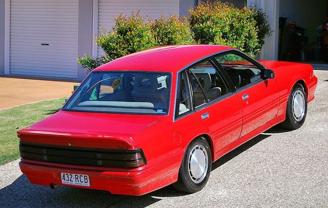 HDT Brock Corsa #3495 - Image 36934