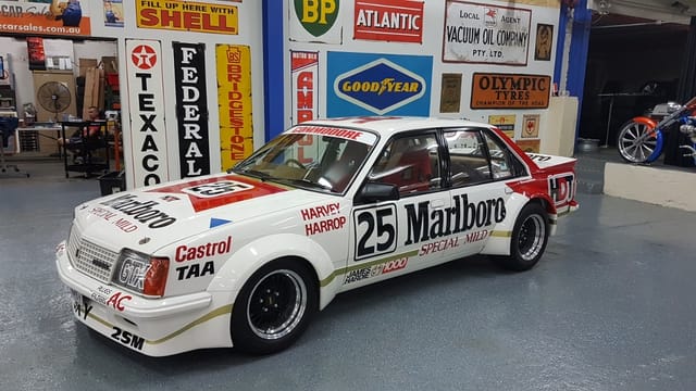 1980 VC Marlboro HDT Commodore #25 - Race Replica - Image 62369