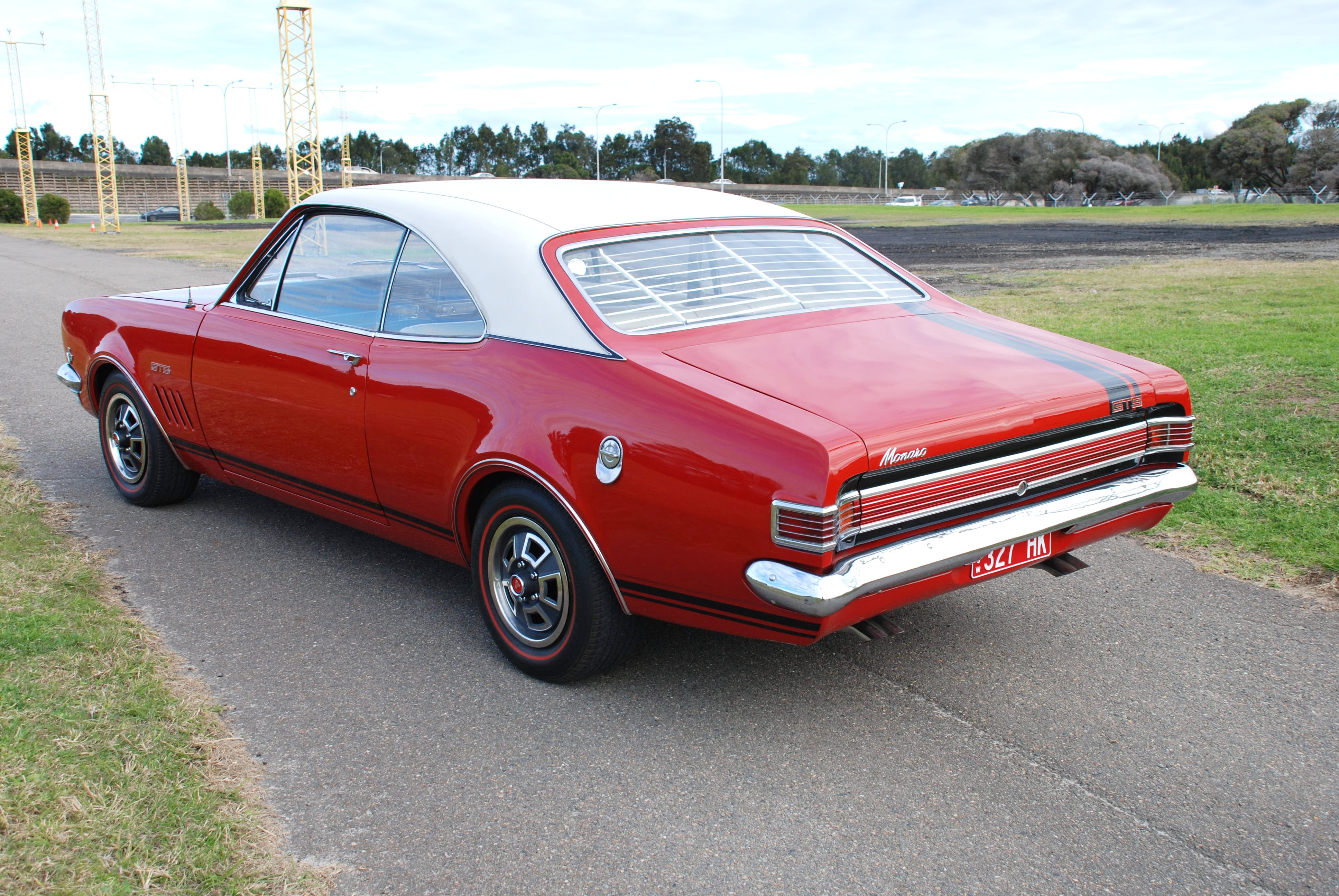 HK 327 Bathurst Monaro Series 1 - Image 2174