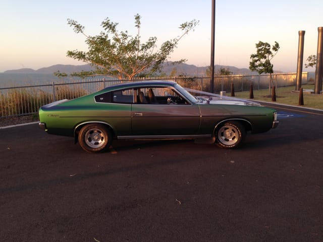 1971 VH Valiant Charger 770 318 V8 - Image 57805