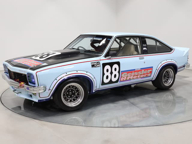 1977 Holden LX SS Torana A9X Hatchback - Image 119956