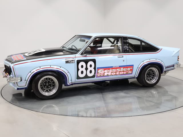 1977 Holden LX SS Torana A9X Hatchback - Image 119959