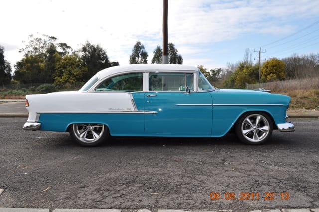 1955 Chevrolet Bel Air - Image 38965