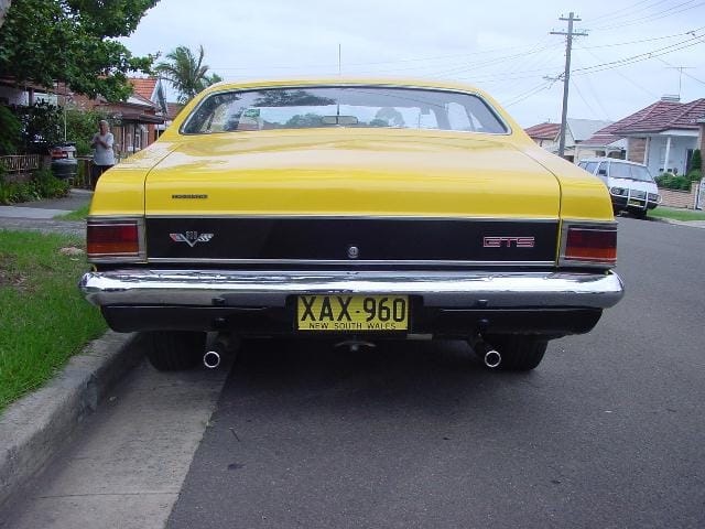 HG 308 GTS Monaro - Image 3242