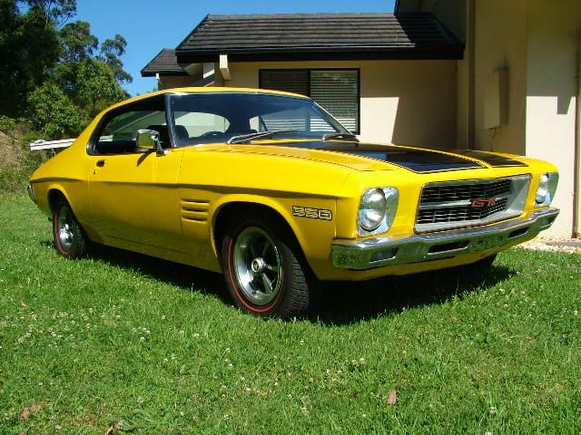 HQ GTS Monaro 350 Replica - Image 21555