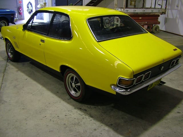 LJ GTR Torana - Image 12650
