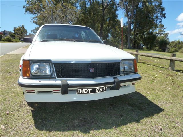 VC Brock Commodore #31 - Image 42392