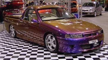 VG Commodore S ute - Image 884