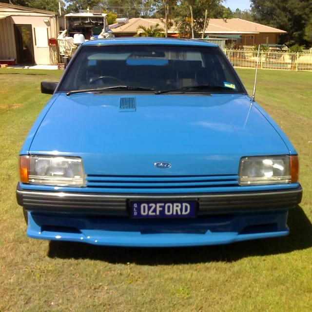 Dick Johnson Special - Turbo XE Falcon - Image 10862