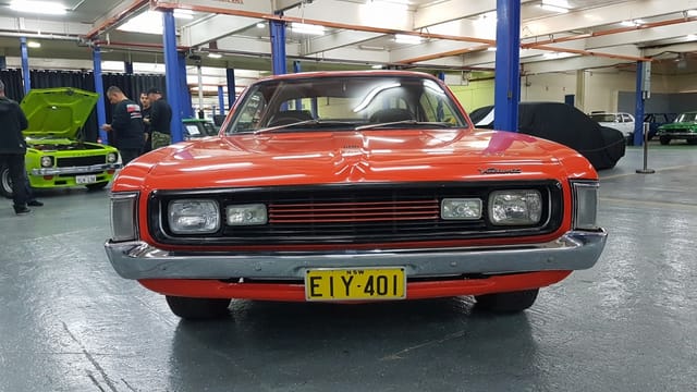 1972 VH E49 Valiant Charger - Image 65569
