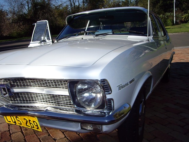 1971 LC Holden Torana S - Image 46283