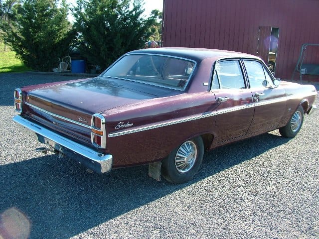 1968 ZB Fairlane Custom - Image 12263