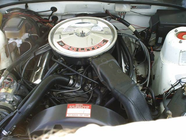 VK SS Brock Commodore - Image 9023