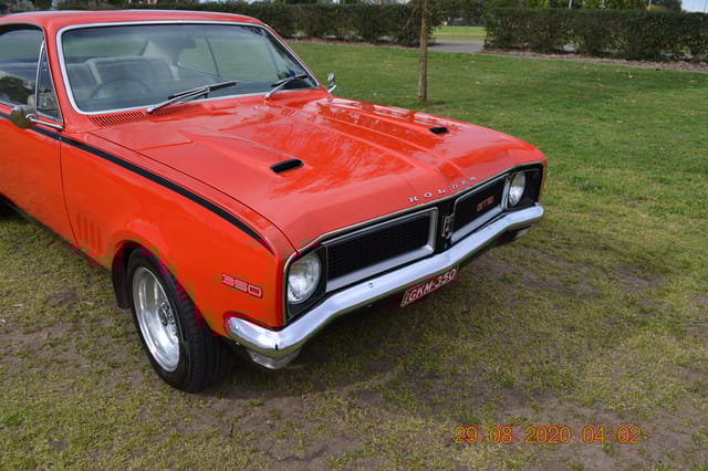 1970 HG GTS Monaro 350 V8 - Image 108220