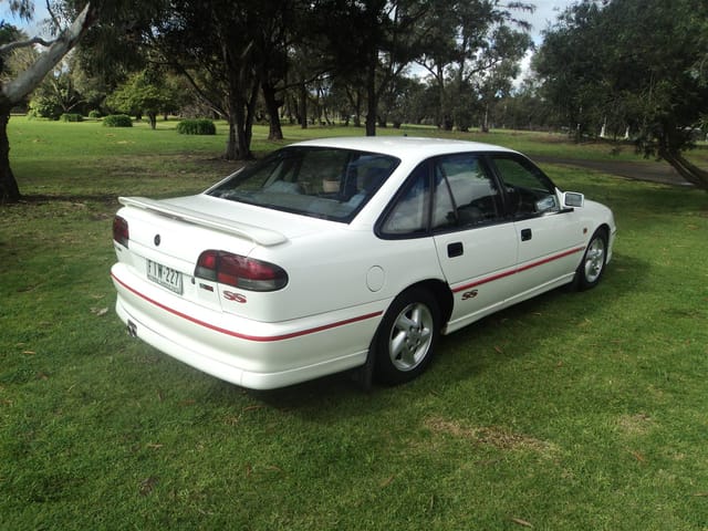 HSV Enhanced VR SS Commodore - Image 38163