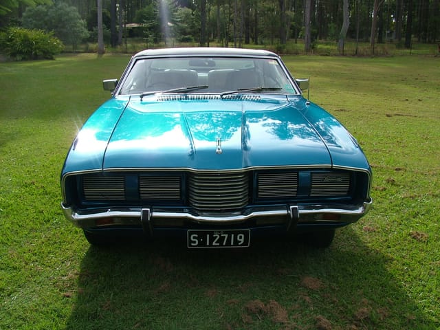 1973 Ford Landau - Image 31139