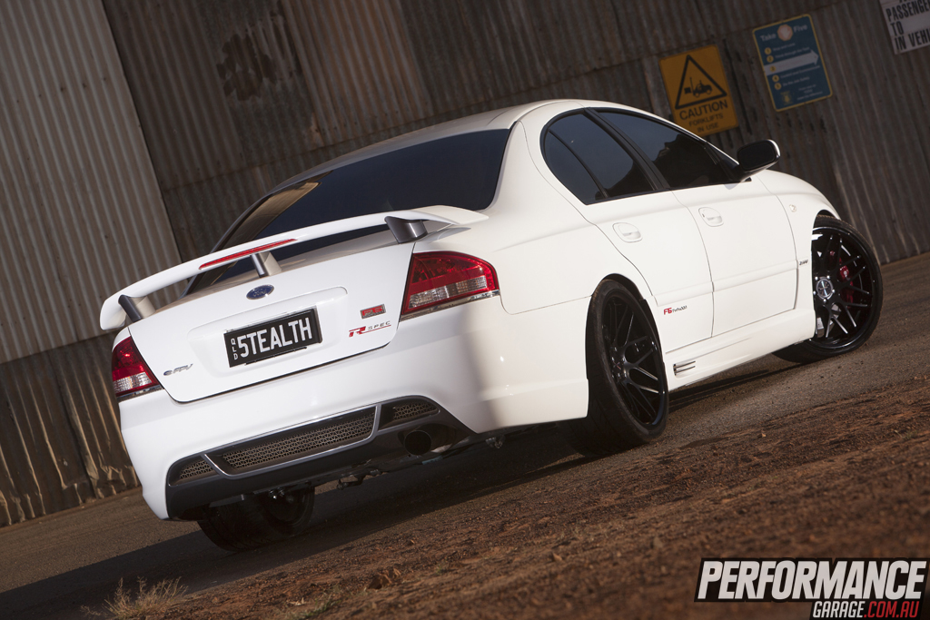 2006 FPV F6 R Spec #259 - Image 51513