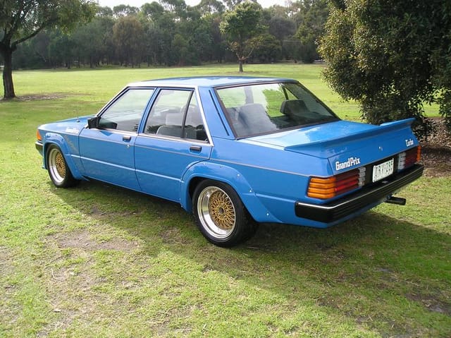 Dick Johnson Grand Prix XE Falcon - Image 2819