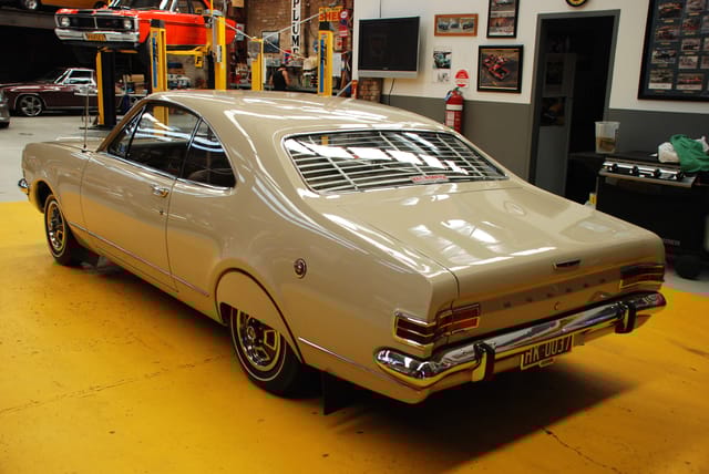 HK Monaro - Image 23632