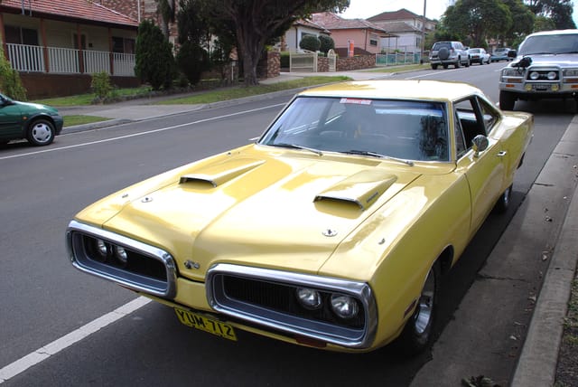 The Super Bee - Image 20218