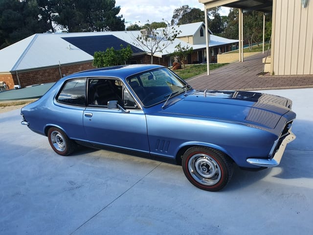 1972 LJ GTR Torana - Image 93469
