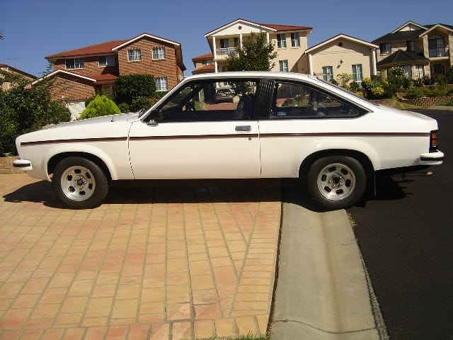 1976 LX SS Torana Hatch - Image 9621