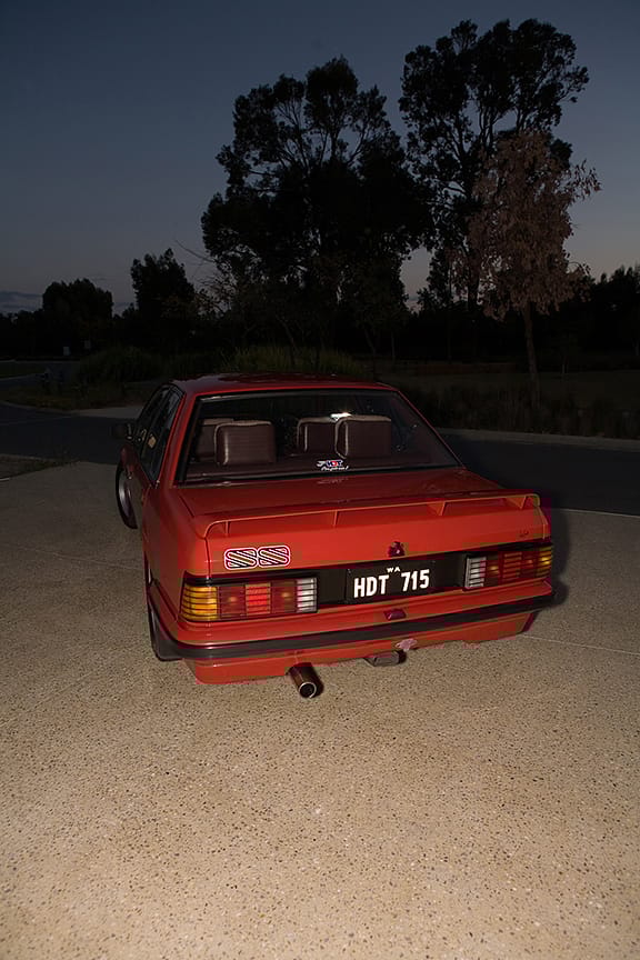 VH Group 3 Brock Commodore - Image 32859