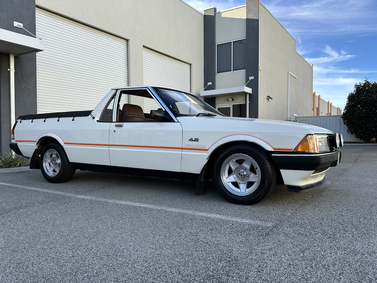 1981 Ford XD Falcon - 4.9 Litre V8 - Image 159487
