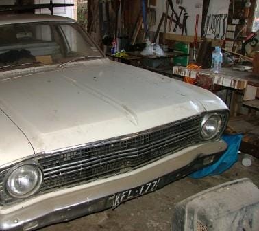 1967 XR Falcon Ute - Image 37861