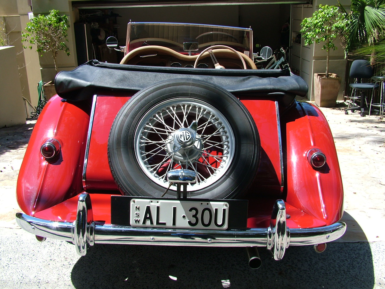 1954 MG TF - Image 43338
