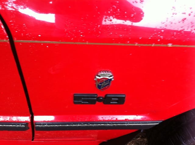 XD Fairmont Ghia - Image 39192