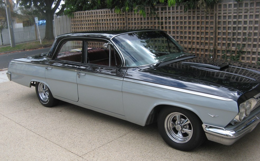 1962 Chevrolet Bel Air - Image 48930