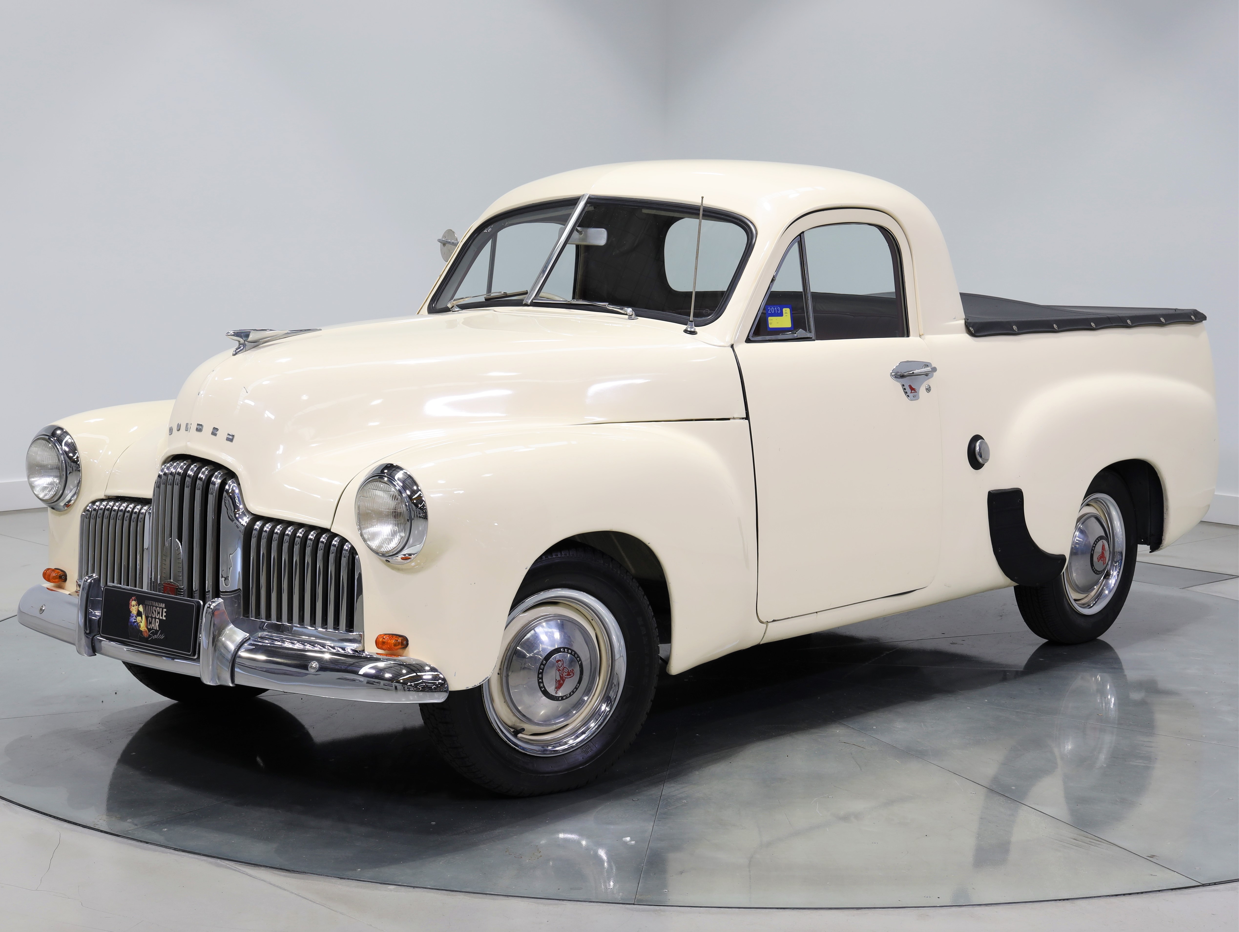 1953 Holden FX - Utility - Image 127735