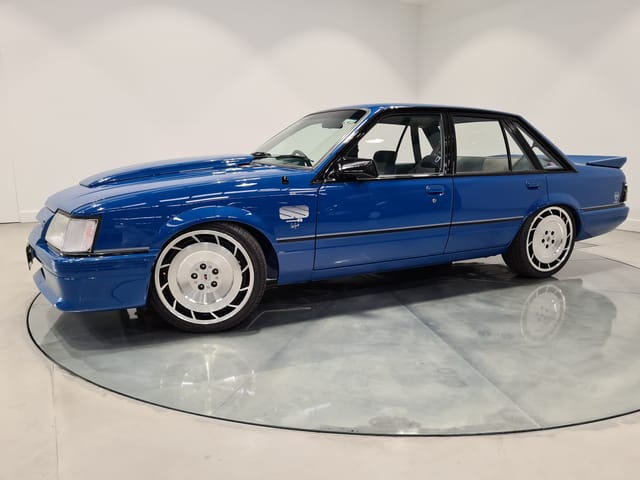 1985 HDT VK SS Commodore #1824 - Image 113959