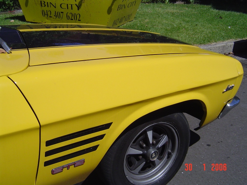 1973 Holden HQ GTS Monaro - Image 5554