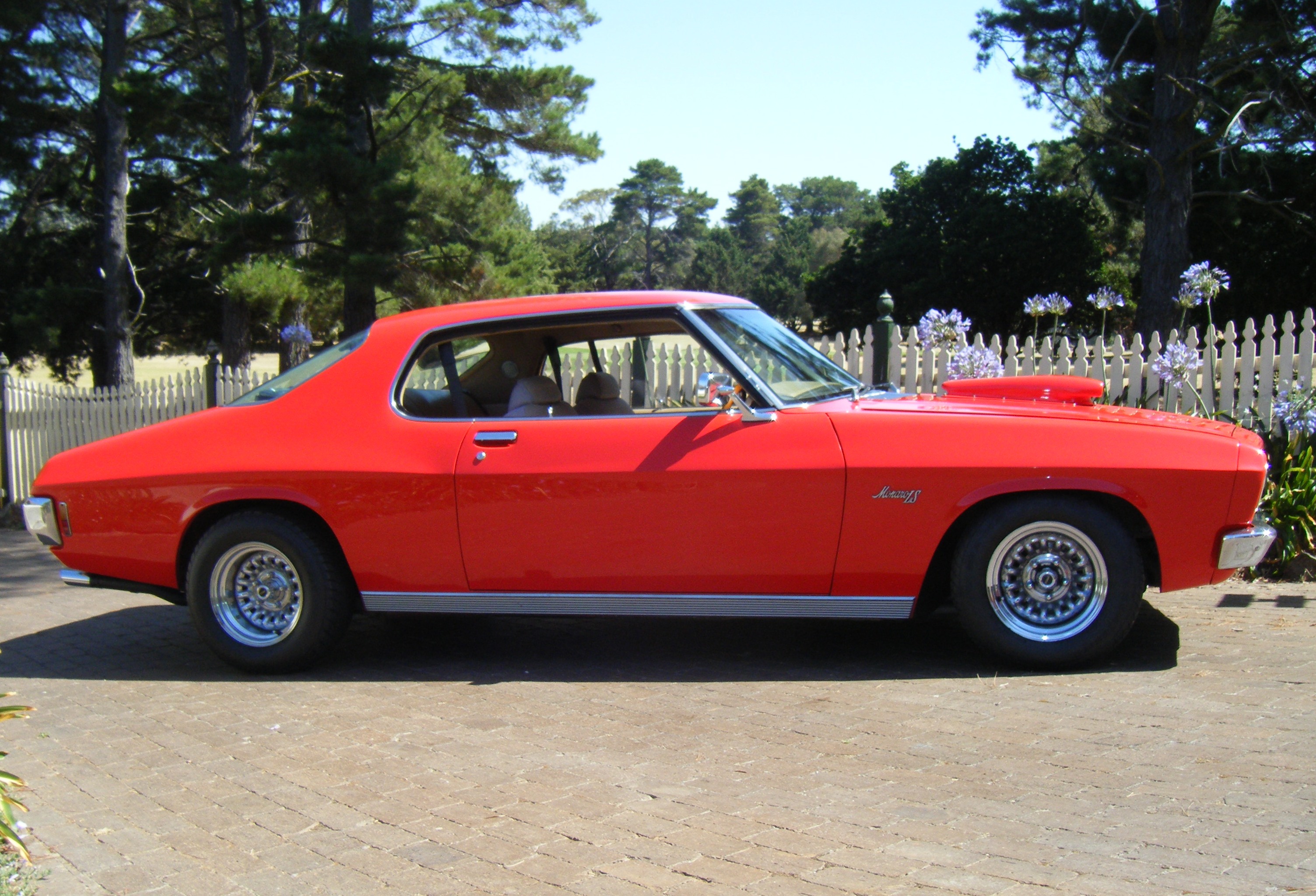 1972 HQ LS Monaro 350 V8 SOLD) - Image 47543