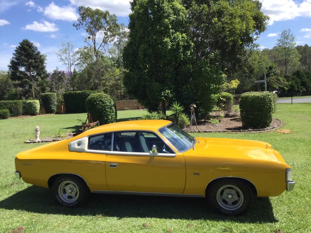 1972 VH E55 770 SE Valiant Charger - Image 66775