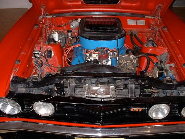 XA Falcon GT Coupe - Image 2313