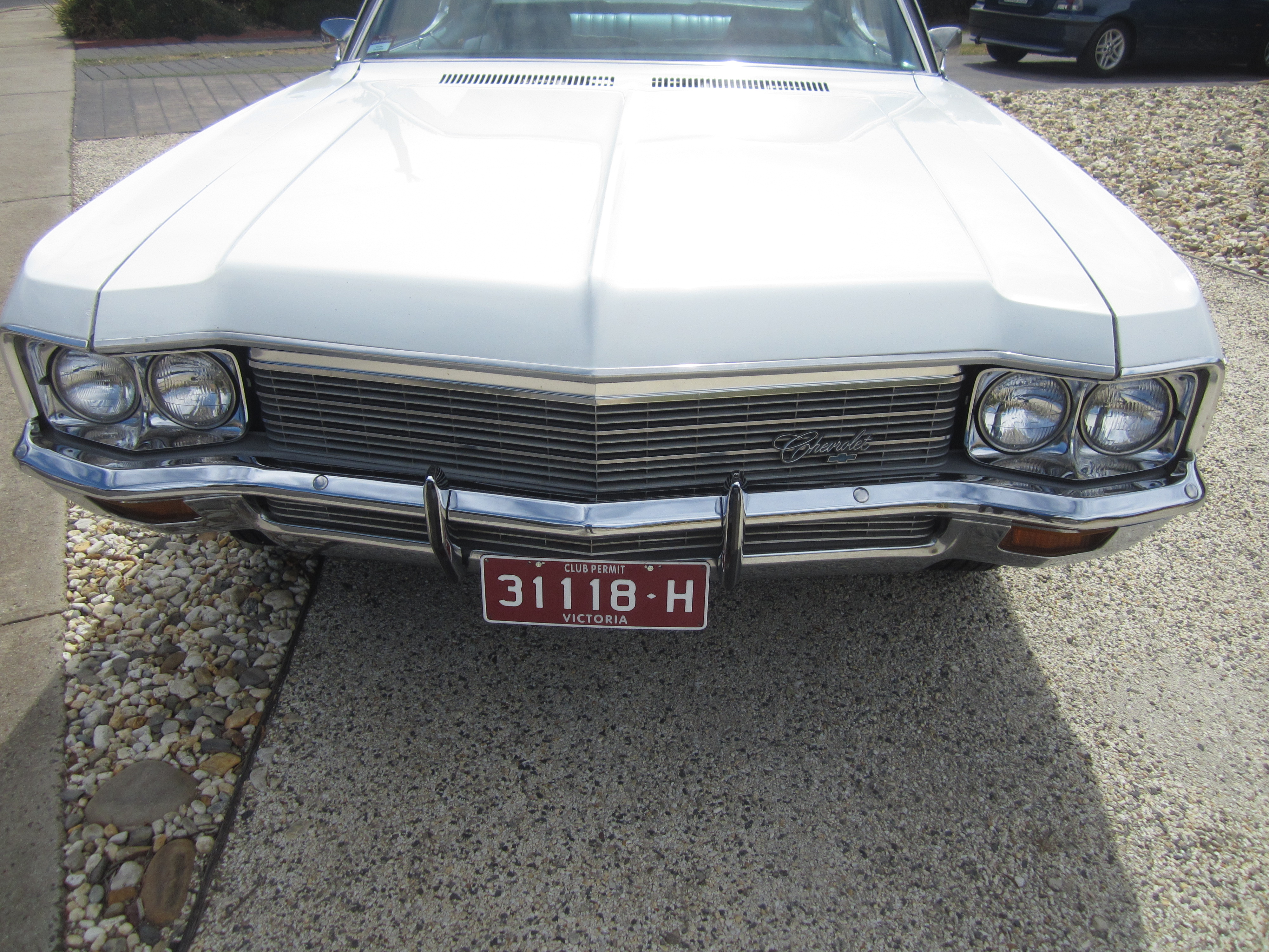 1970 Chev Impala Custom Coupe - Image 47611